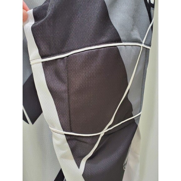 MSR MOTOR CROSS RACING MOTORCYCLE LONG SLEEVE TOP SHIRT MEN XL PADDED ELBOWS - Picture 4 of 16